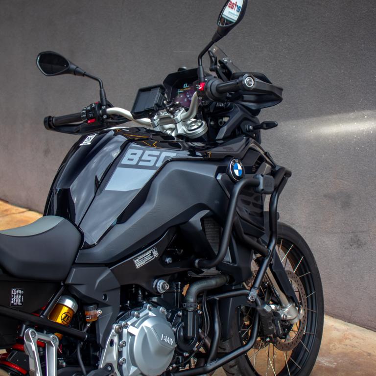 BMW F 850 GS - Foto