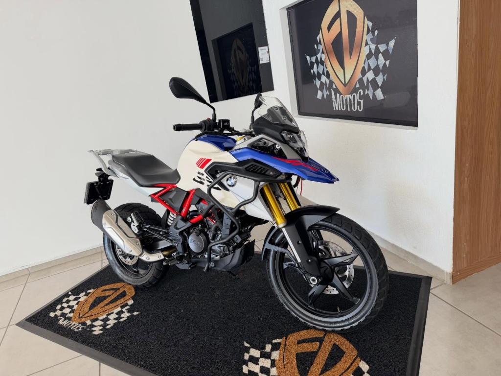 BMW G 310 GS - Foto