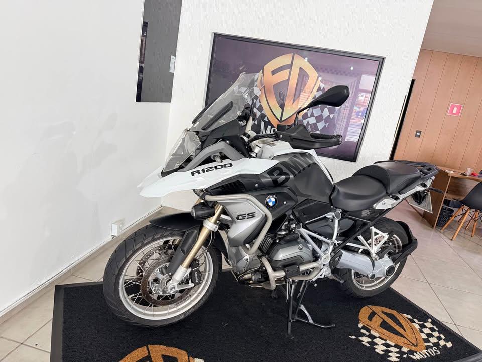 BMW R 1200 GS - Foto