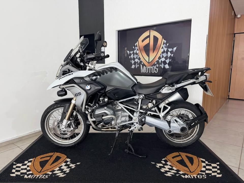 BMW R 1200 GS - Foto
