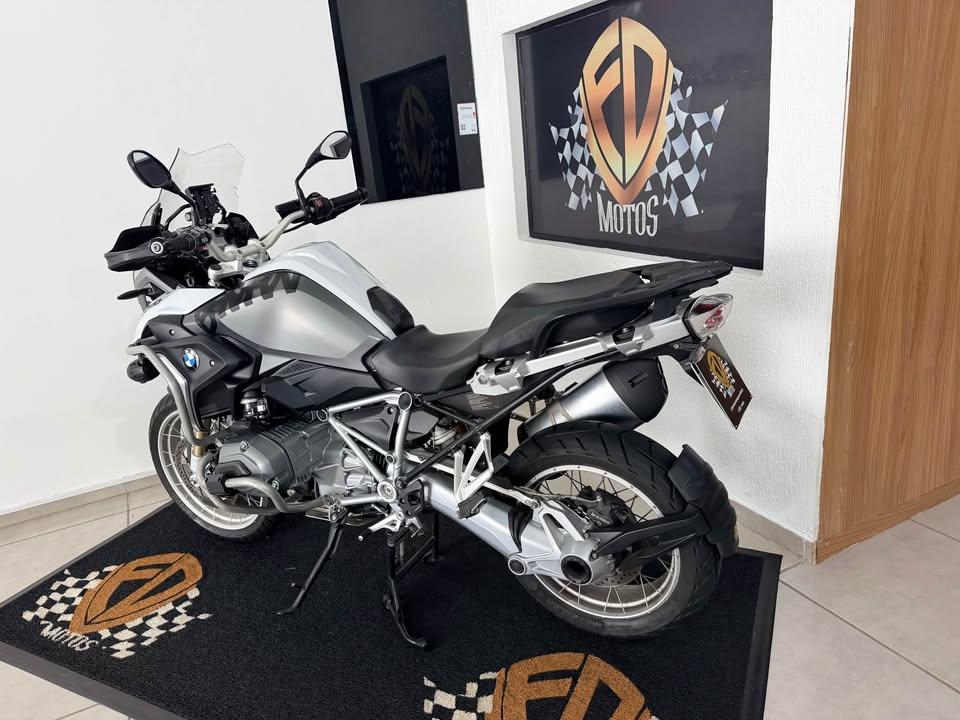 BMW R 1200 GS - Foto