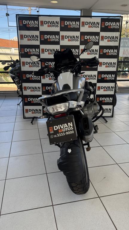 BMW R 1200 GS - Foto