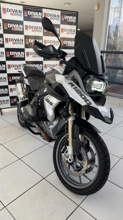 BMW R 1200 GS - Foto