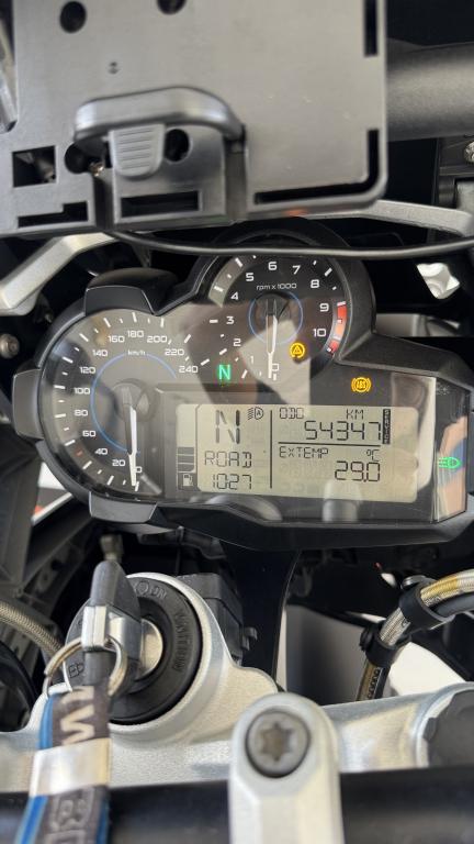 BMW R 1200 GS - Foto