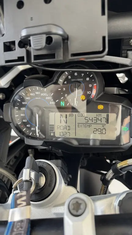 BMW R 1200 GS - Foto