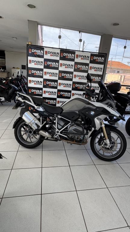 BMW R 1200 GS - Foto