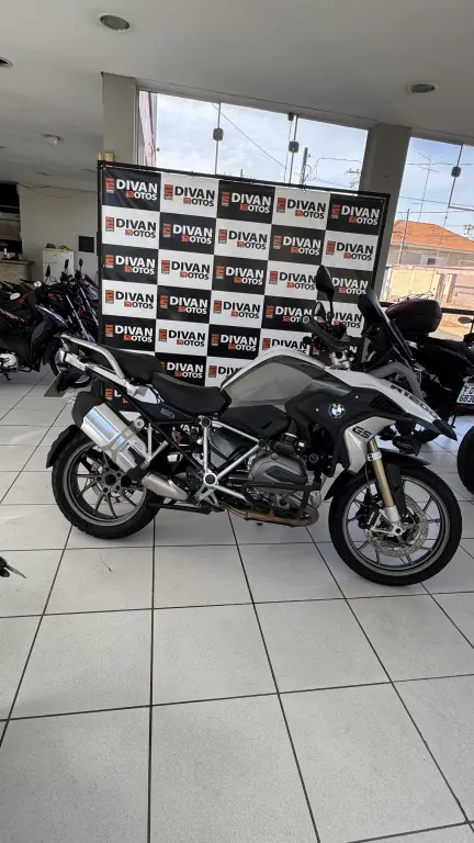 BMW R 1200 GS - Foto