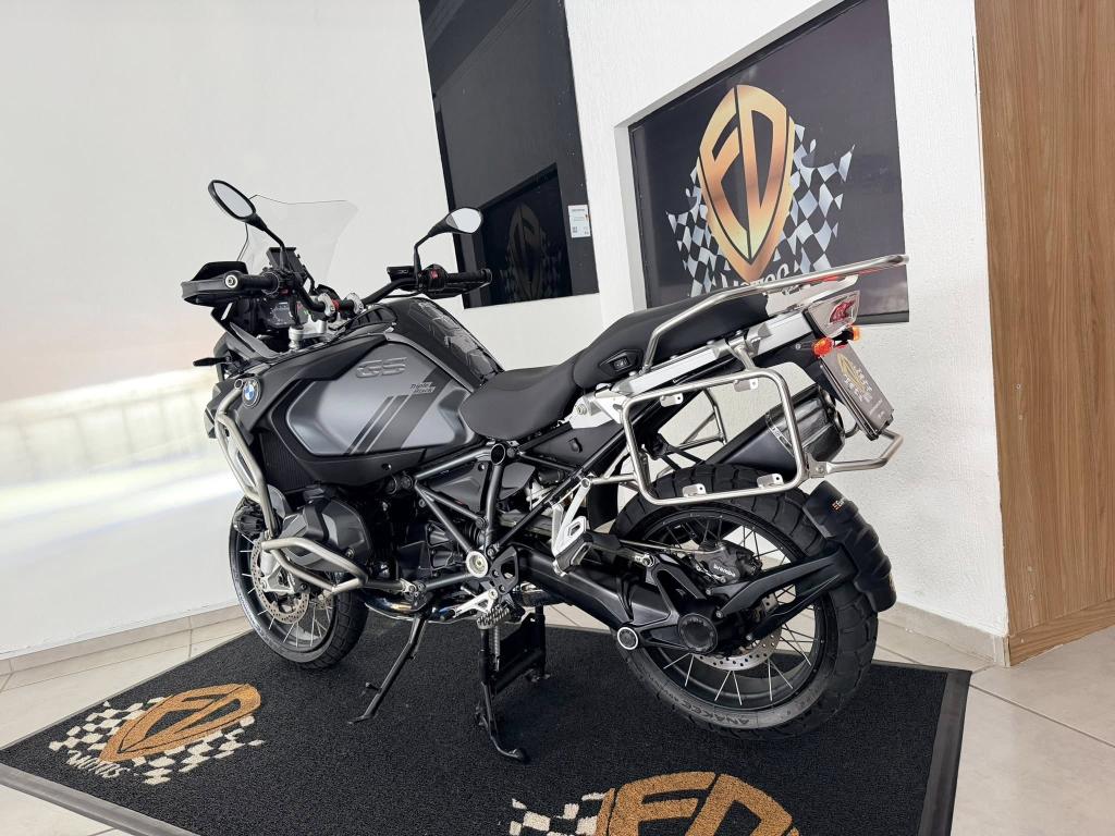 BMW R 1250 GS - Foto