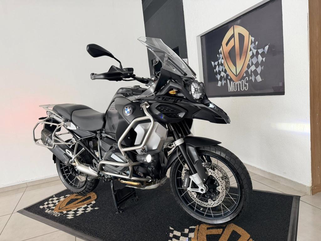 BMW R 1250 GS - Foto