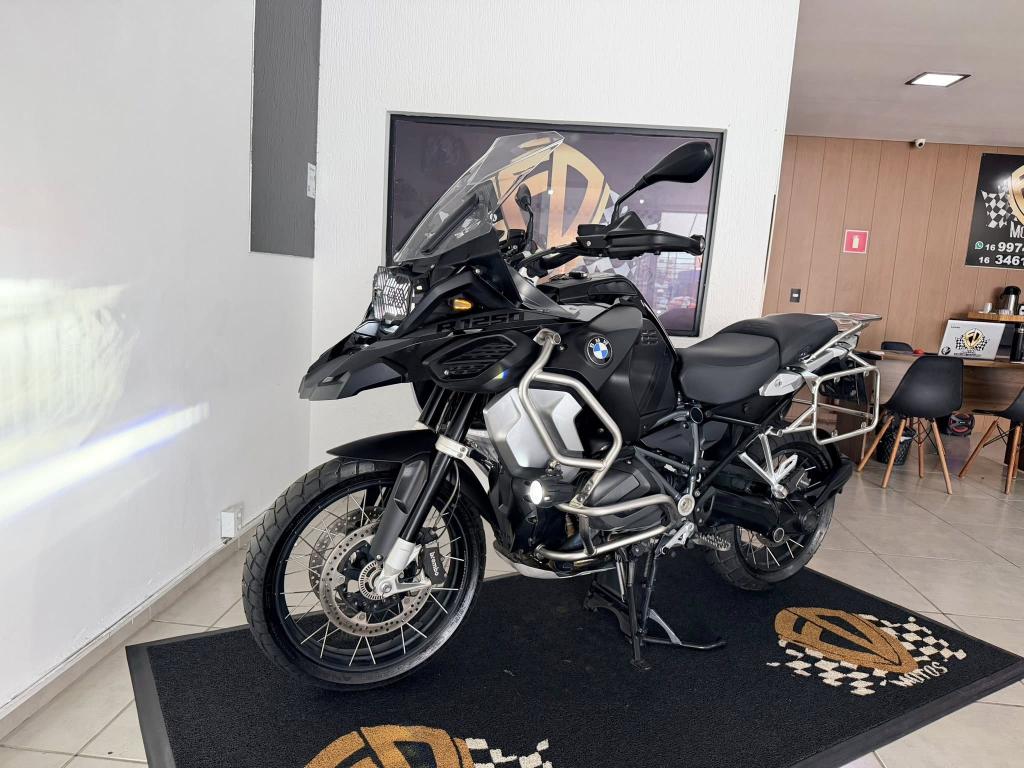 BMW R 1250 GS - Foto