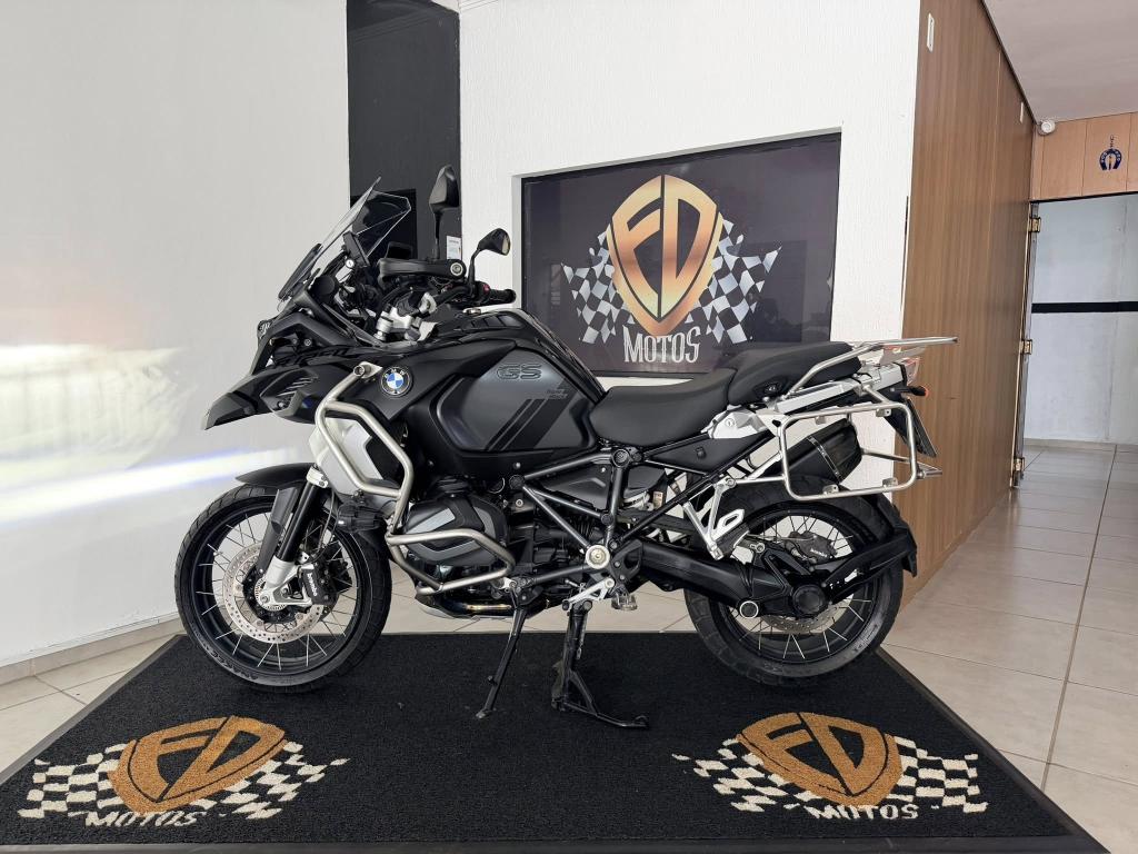 BMW R 1250 GS - Foto
