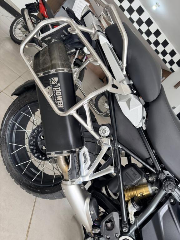 BMW R 1250 GS - Foto