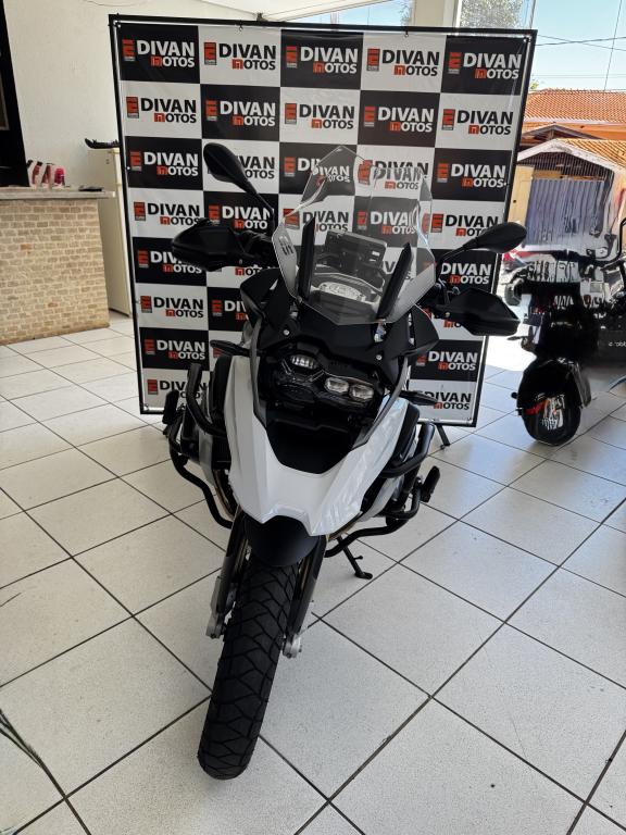 BMW R 1250 GS - Foto