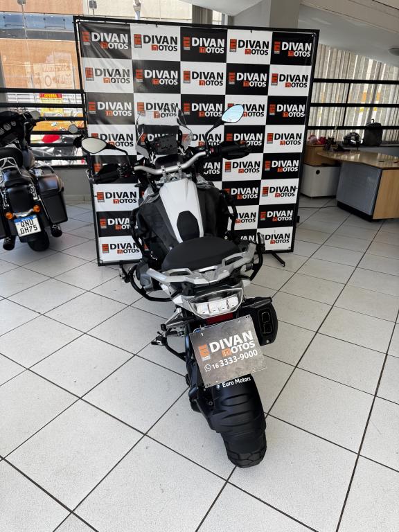 BMW R 1250 GS - Foto