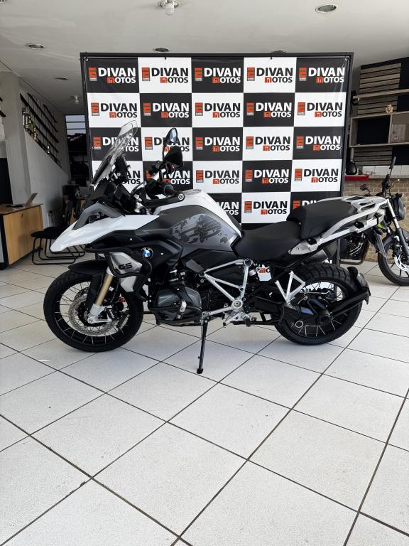 BMW R 1250 GS - Foto