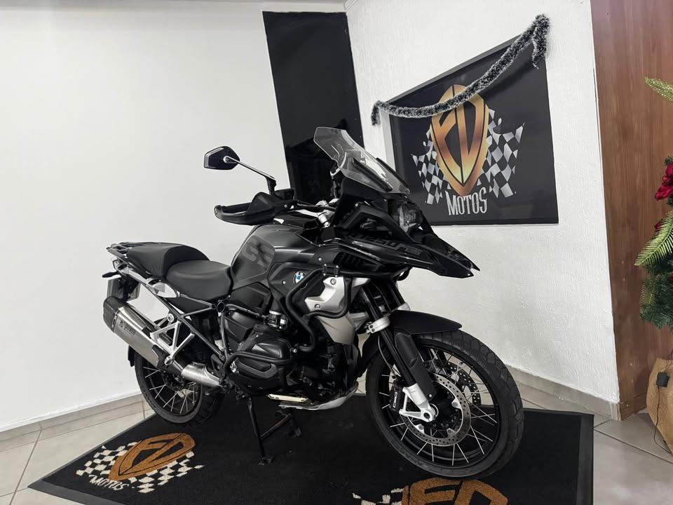 BMW R 1250 GS - Foto