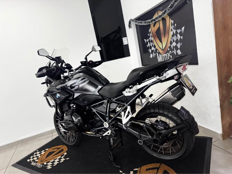 BMW R 1250 GS - Foto