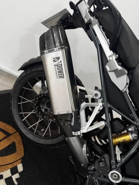 BMW R 1250 GS - Foto