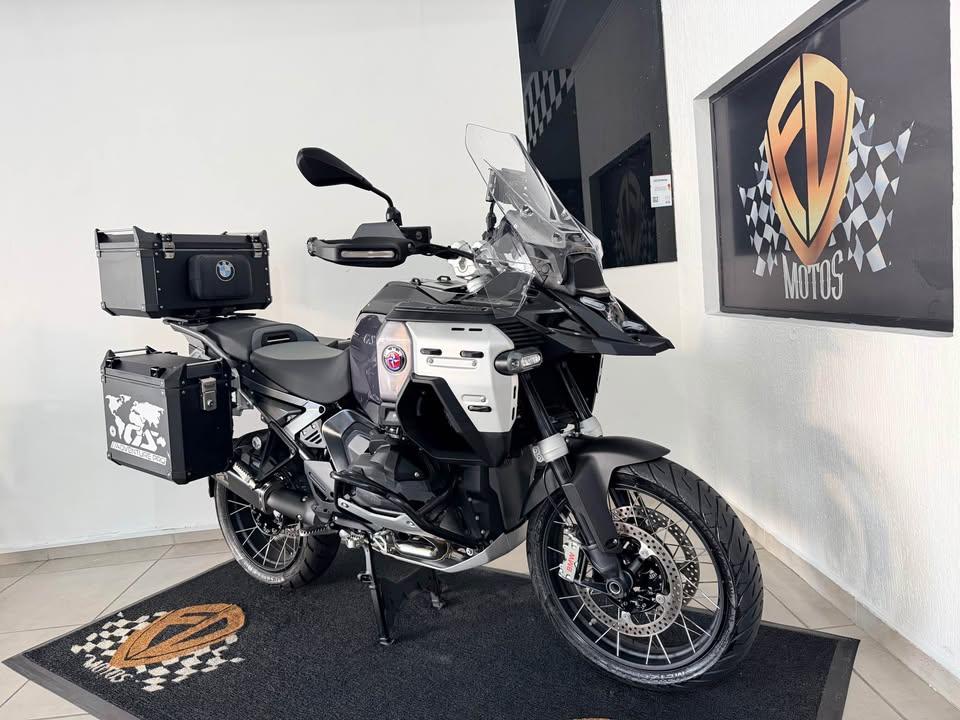 BMW R 1300 GS - Foto