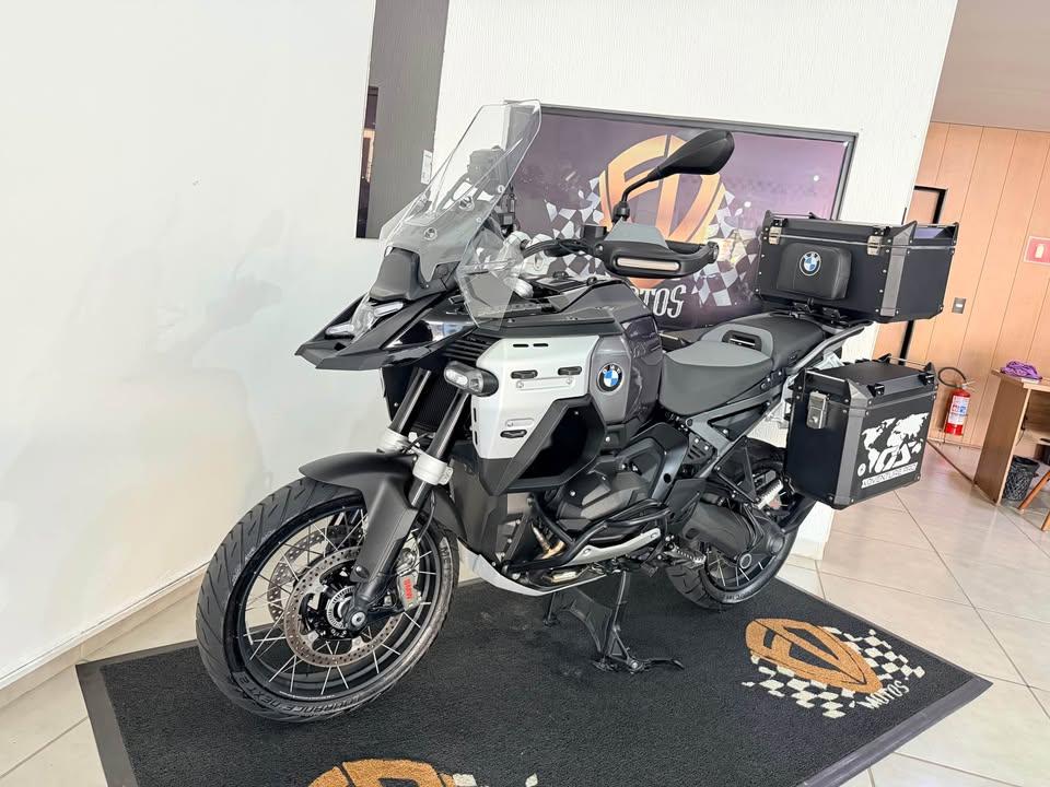 BMW R 1300 GS - Foto