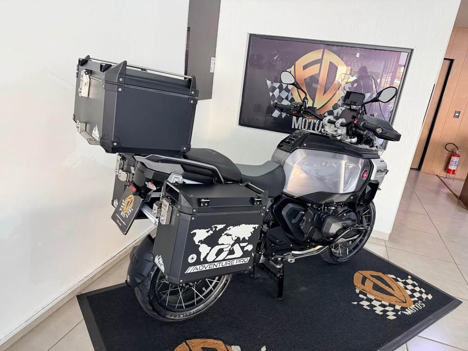 BMW R 1300 GS - Foto