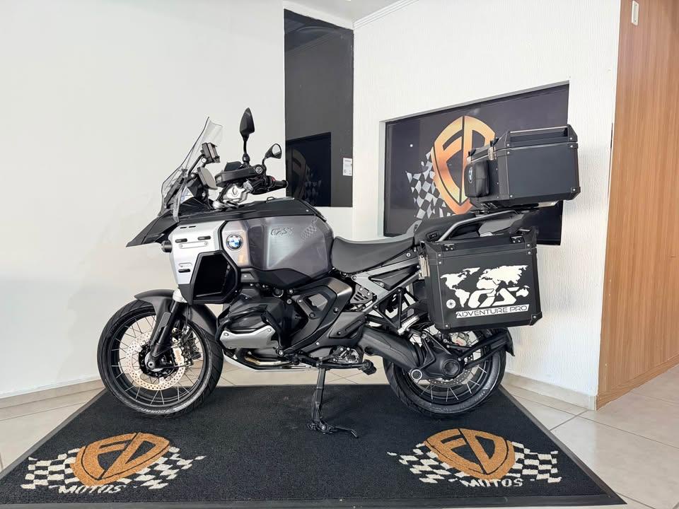 BMW R 1300 GS - Foto