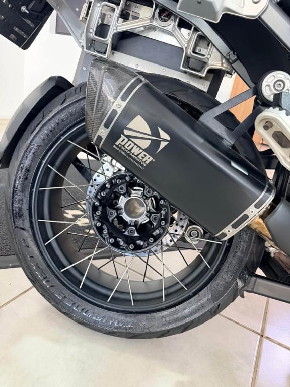 BMW R 1300 GS - Foto