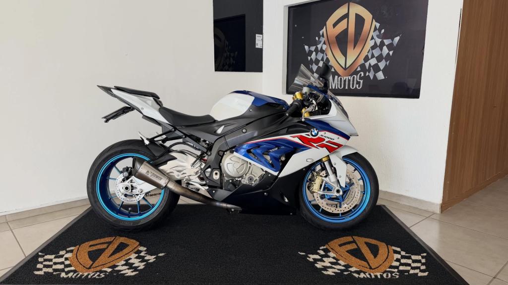 BMW S 1000 RR