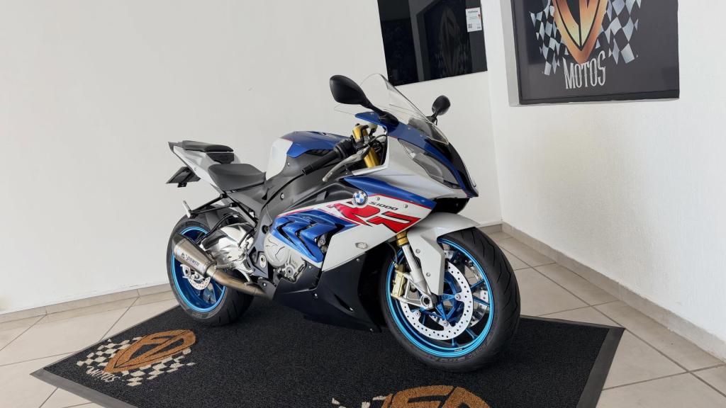 BMW S 1000 RR - Foto