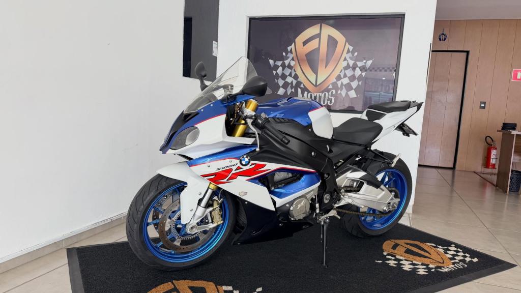 BMW S 1000 RR - Foto