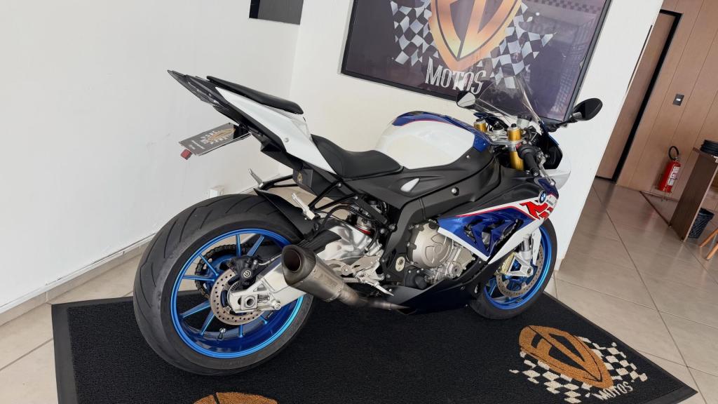 BMW S 1000 RR - Foto