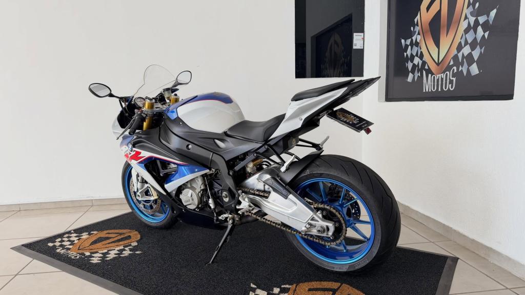 BMW S 1000 RR - Foto