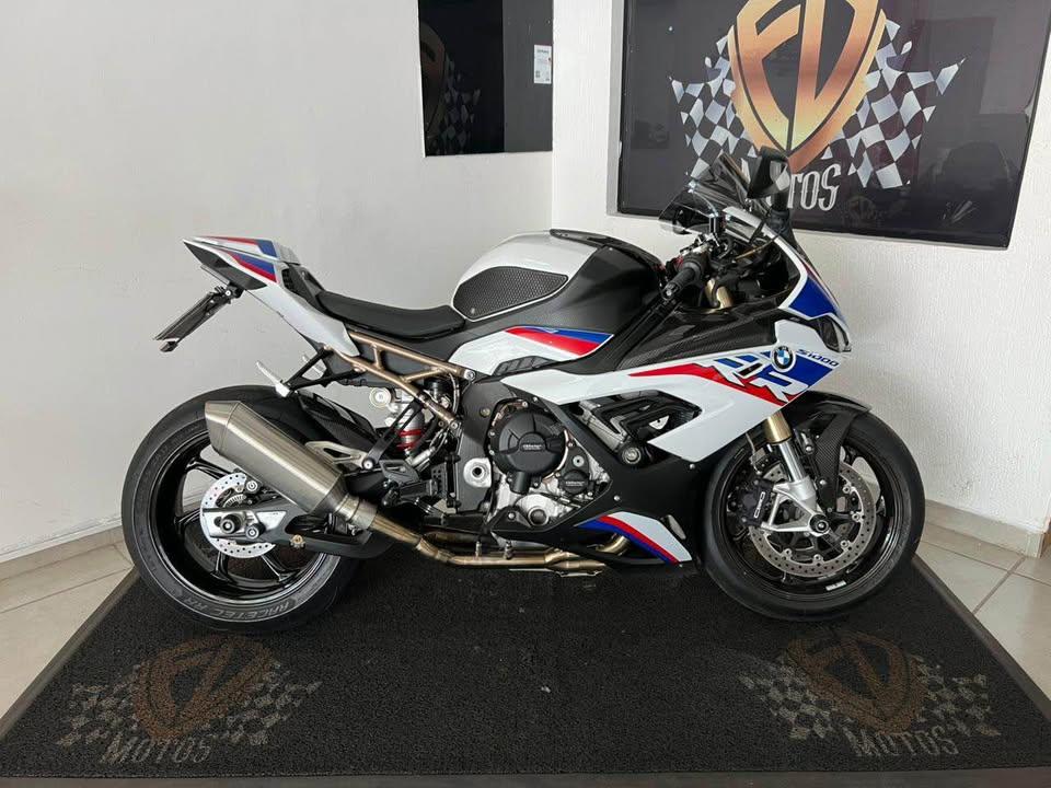 BMW S 1000 RR