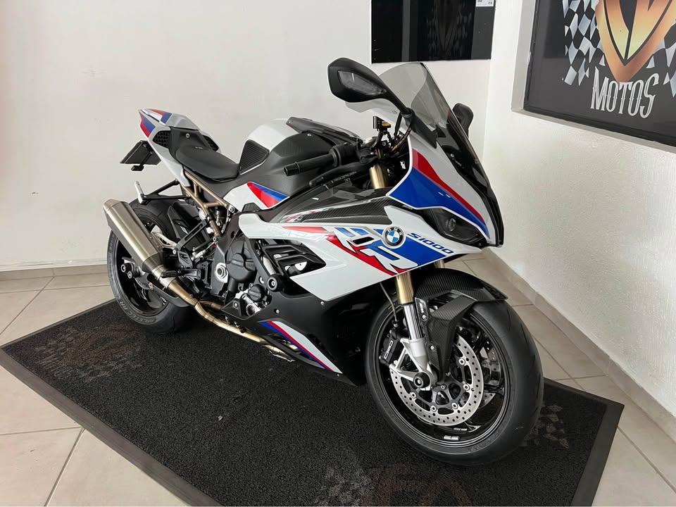 BMW S 1000 RR - Foto