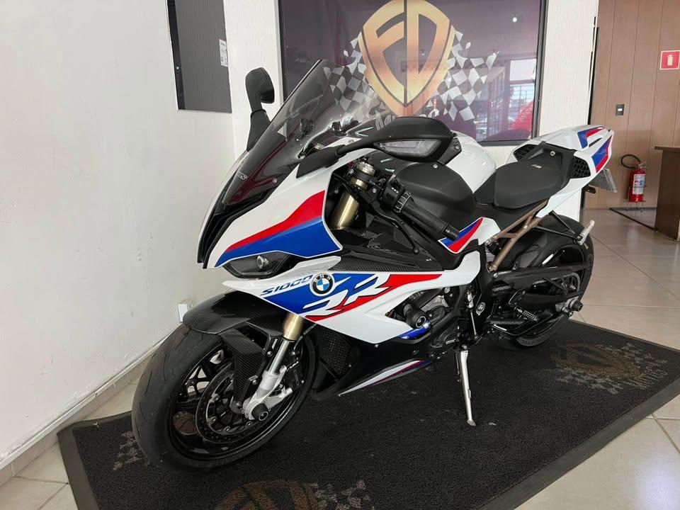 BMW S 1000 RR - Foto