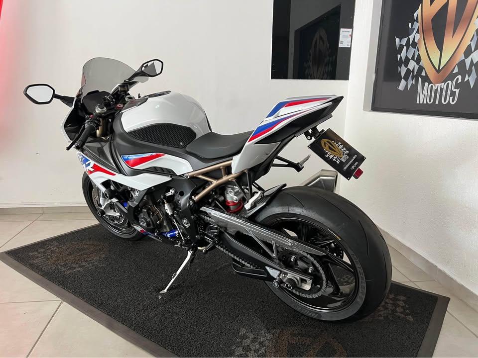 BMW S 1000 RR - Foto
