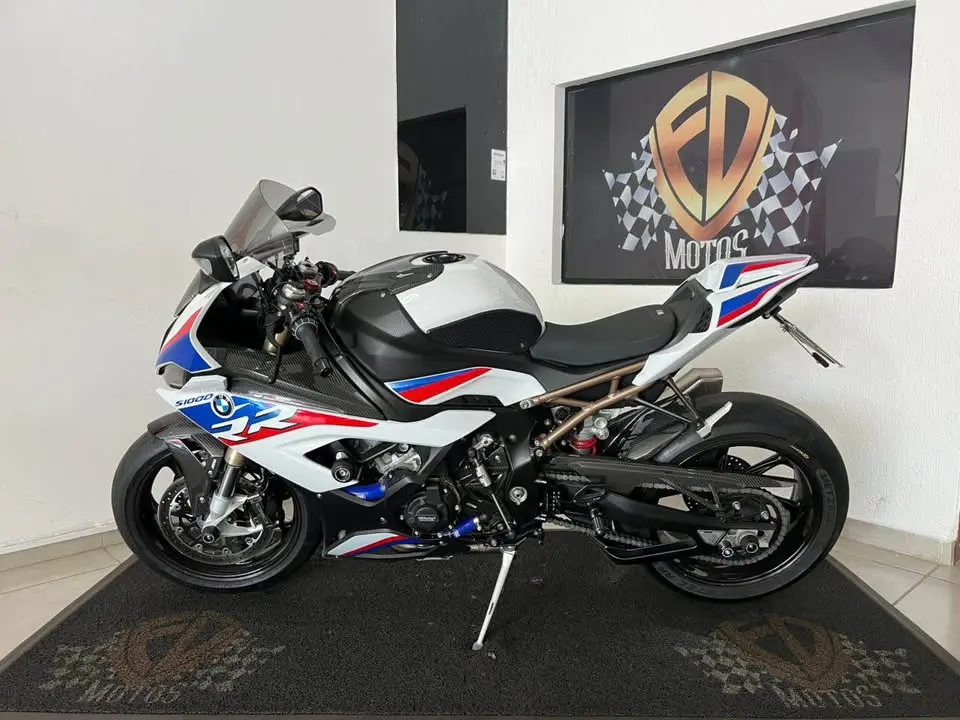 BMW S 1000 RR - Foto