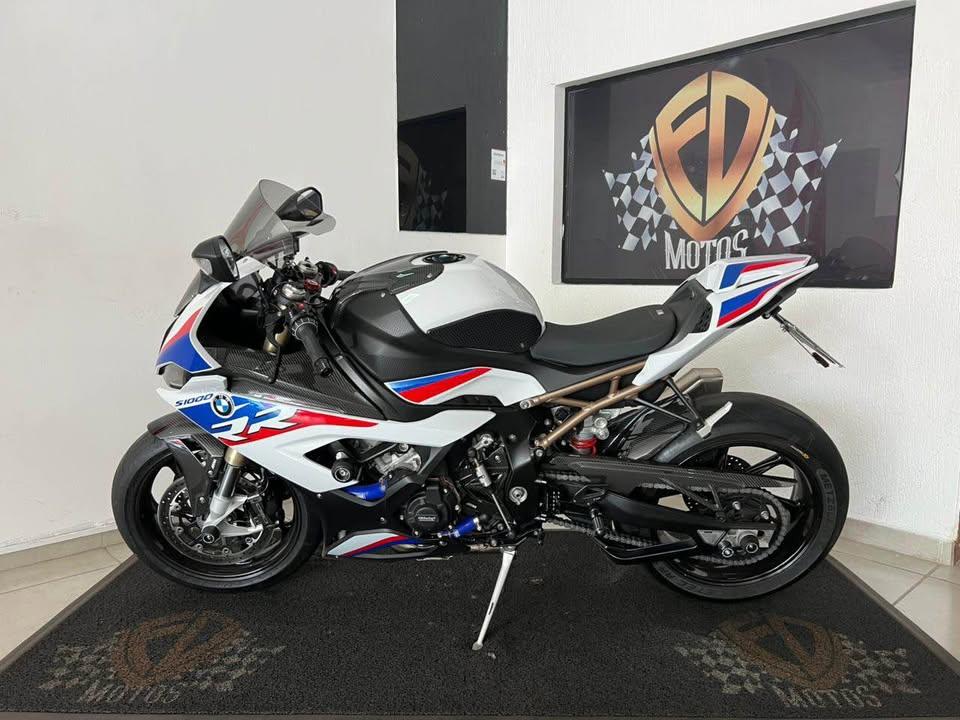 BMW S 1000 RR - Foto
