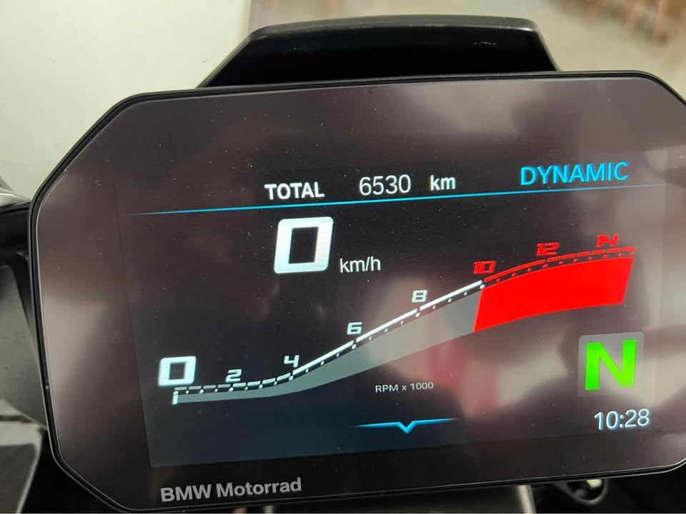 BMW S 1000 RR - Foto