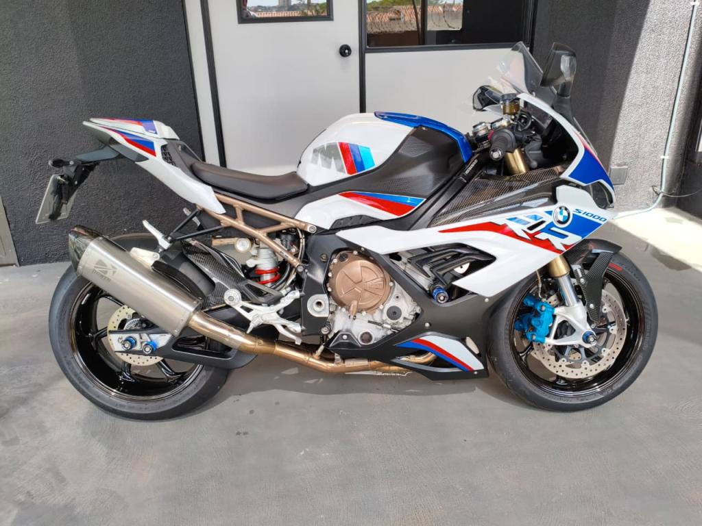 BMW S 1000 RR - Foto