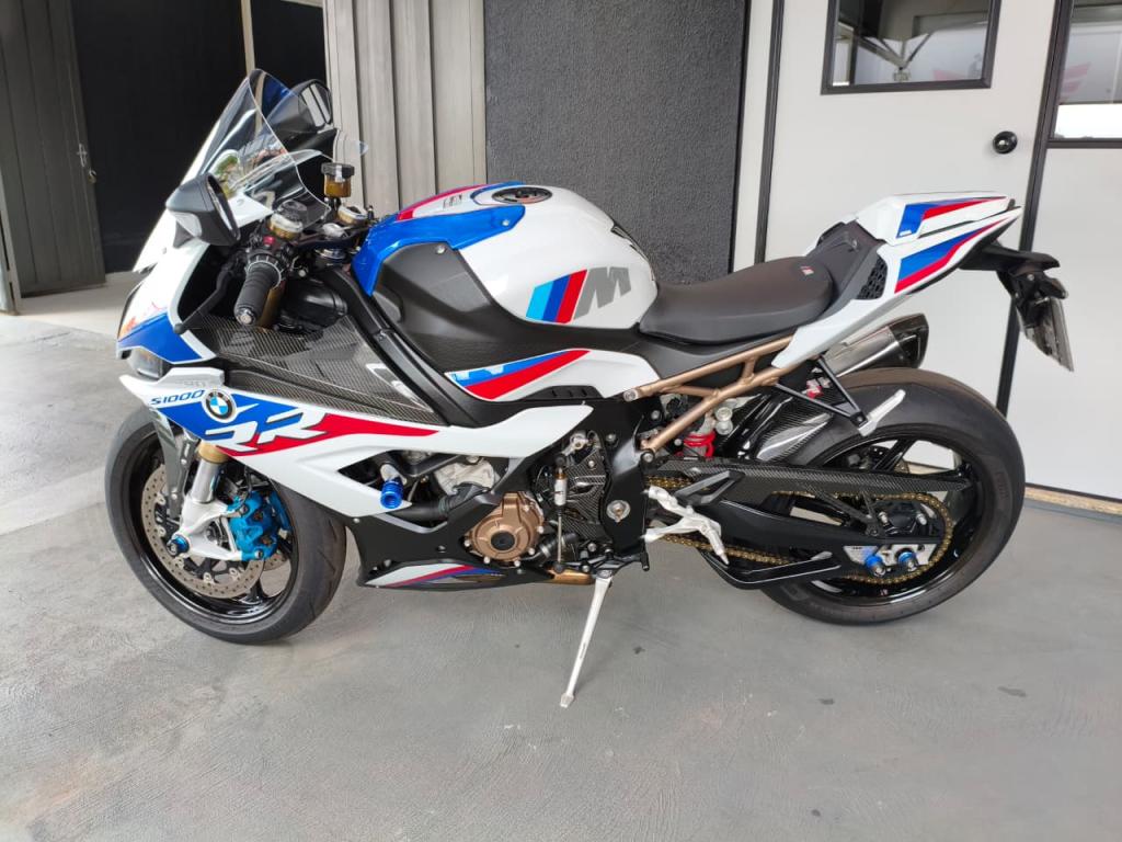 BMW S 1000 RR - Foto