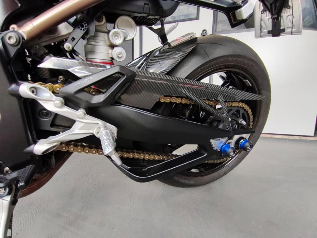 BMW S 1000 RR - Foto