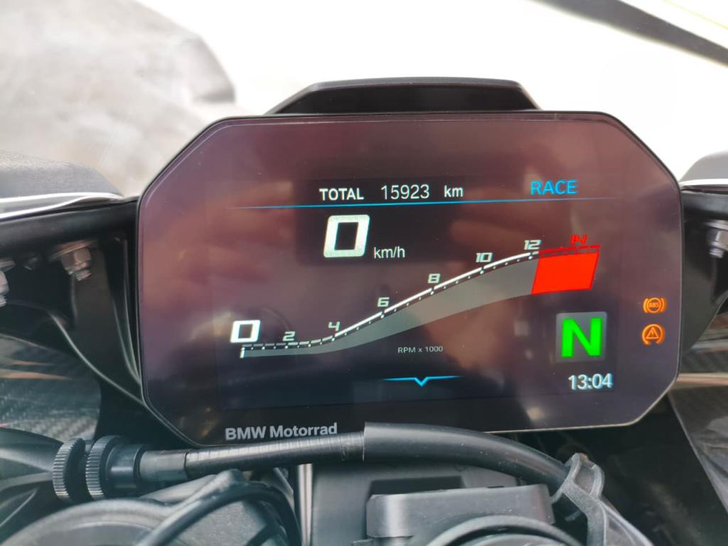 BMW S 1000 RR - Foto