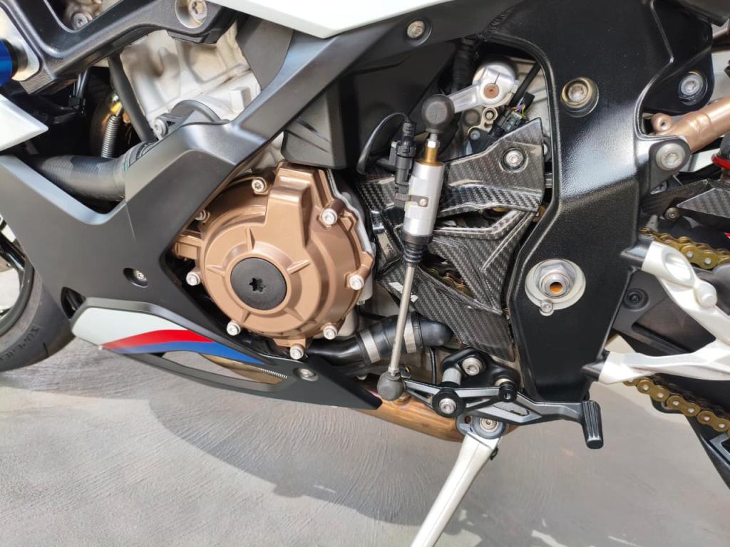 BMW S 1000 RR - Foto