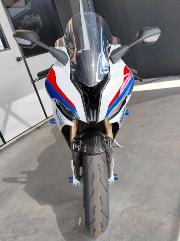 BMW S 1000 RR - Foto