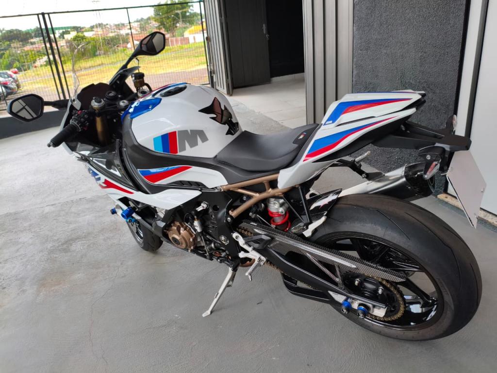 BMW S 1000 RR - Foto