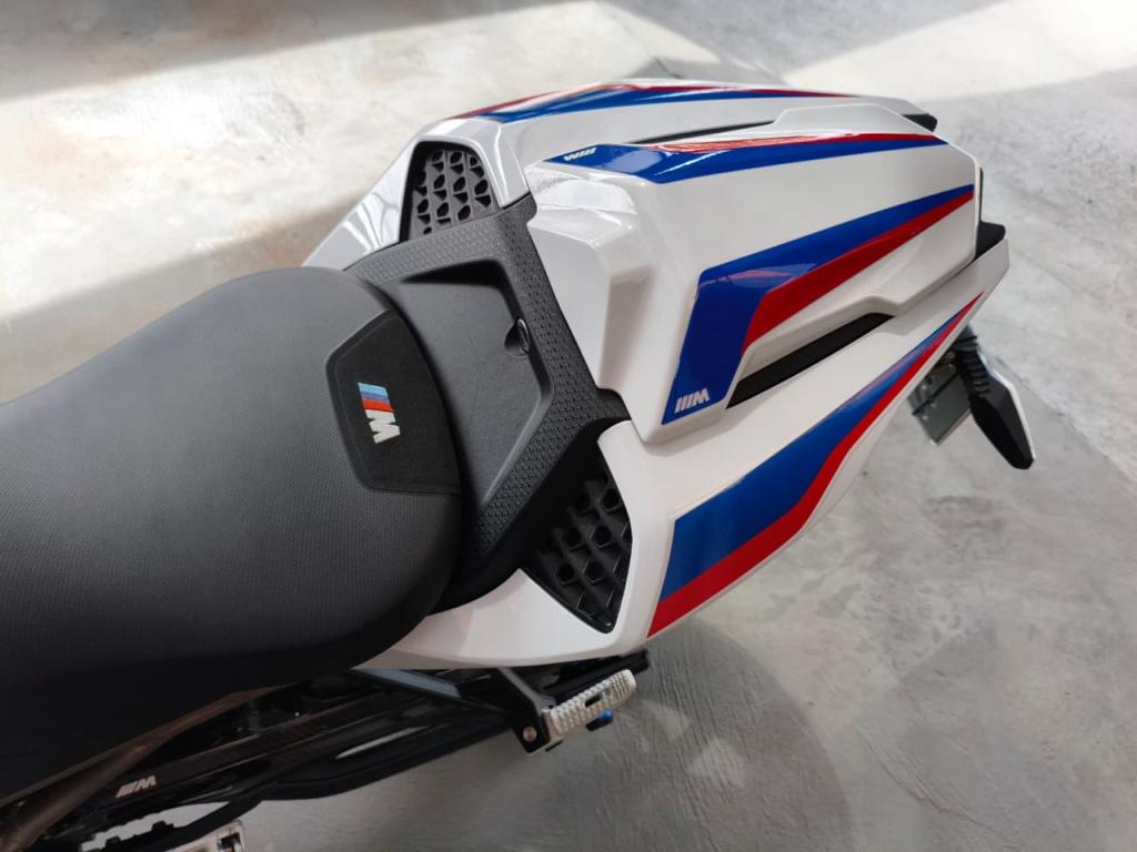 BMW S 1000 RR - Foto