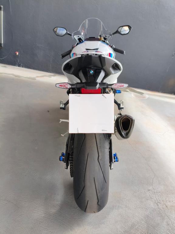 BMW S 1000 RR - Foto