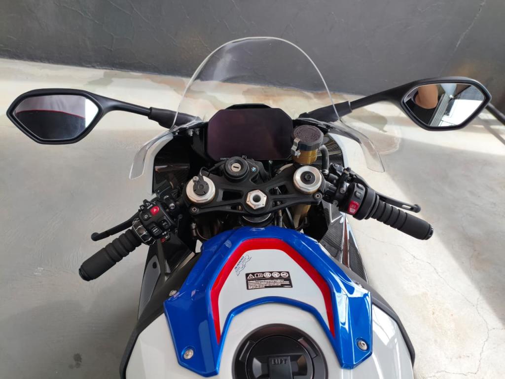 BMW S 1000 RR - Foto