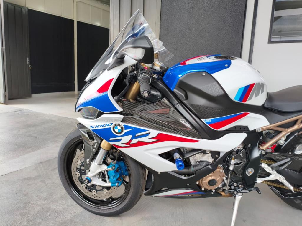 BMW S 1000 RR - Foto
